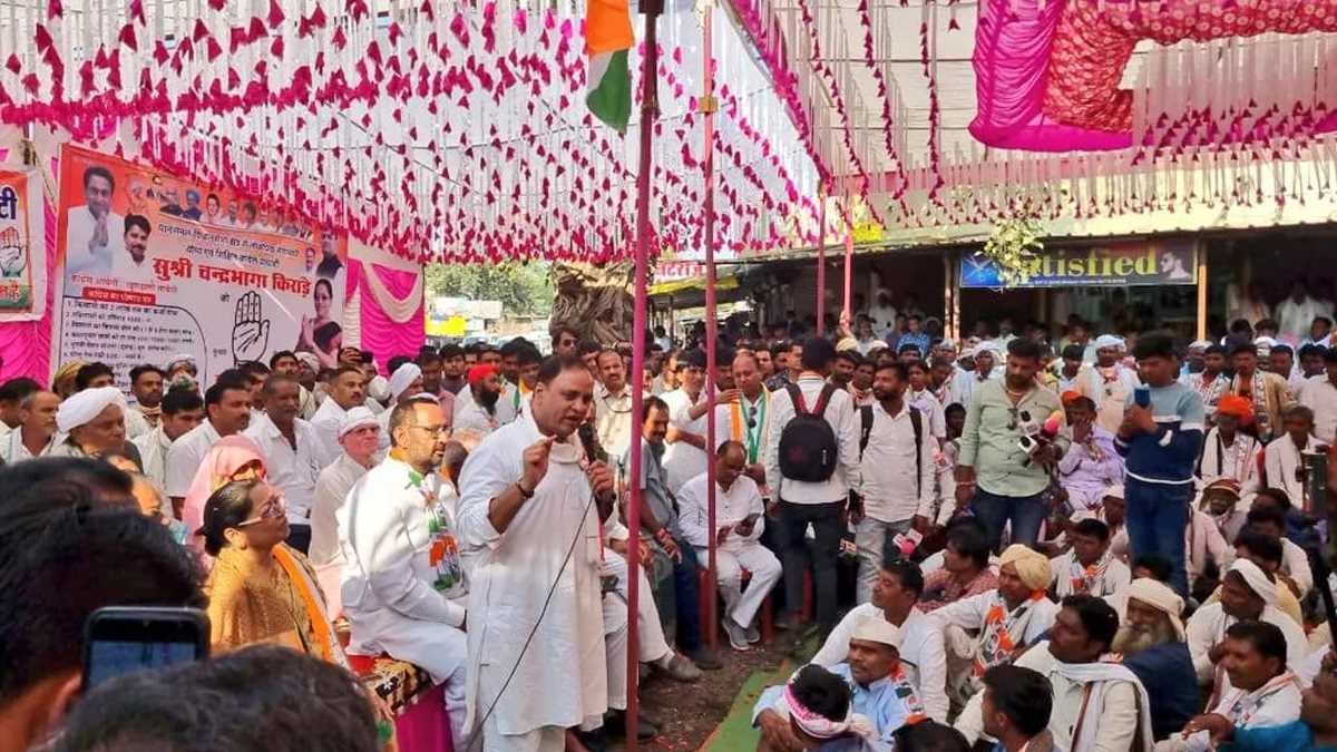 निमाड़वासियों की बदौलत कमलनाथ के नेतृत्व में बनेगी कांग्रेस की सरकार : अरुण यादव